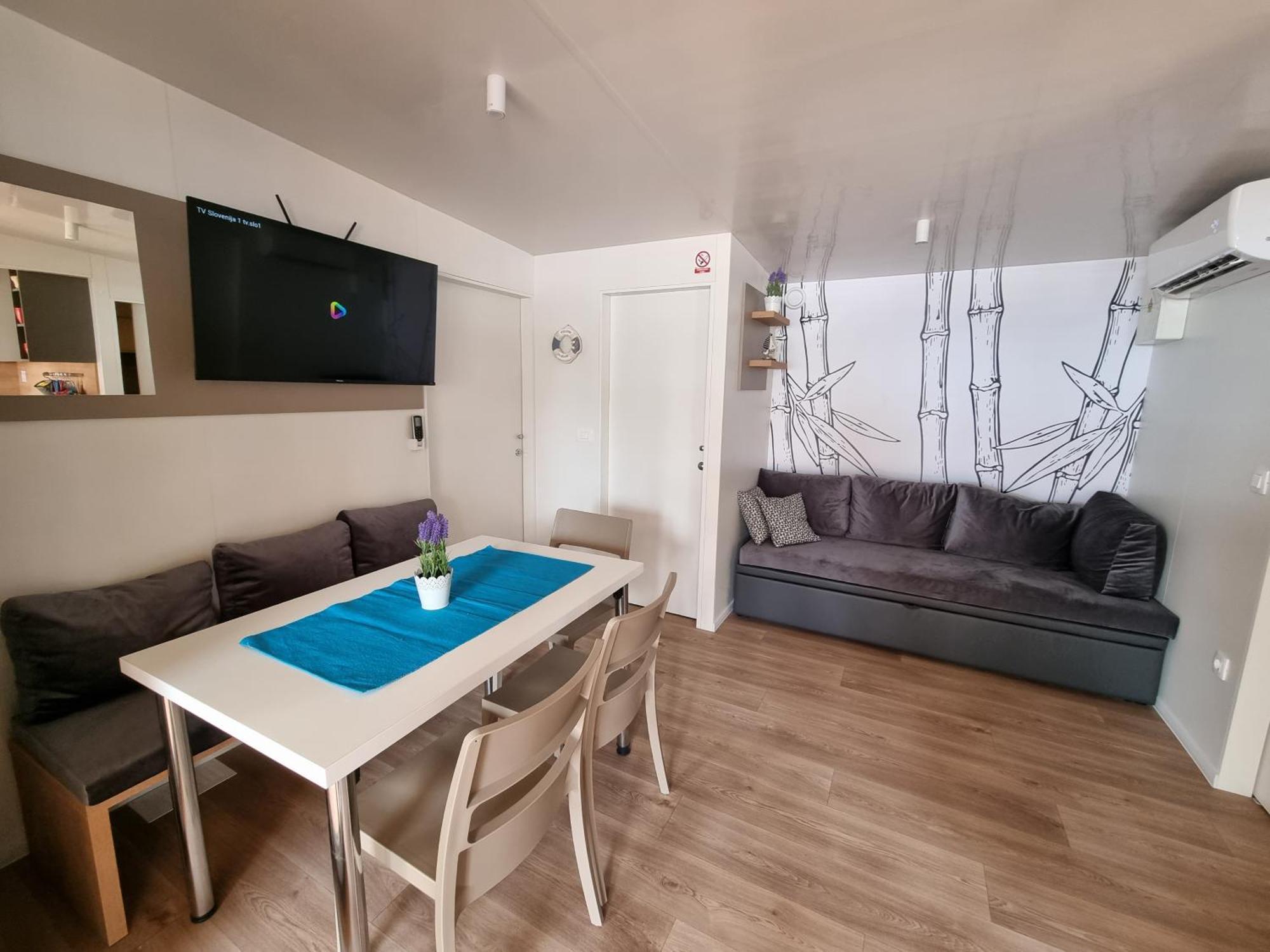 Memita Mobile Homes, Selce Exterior photo