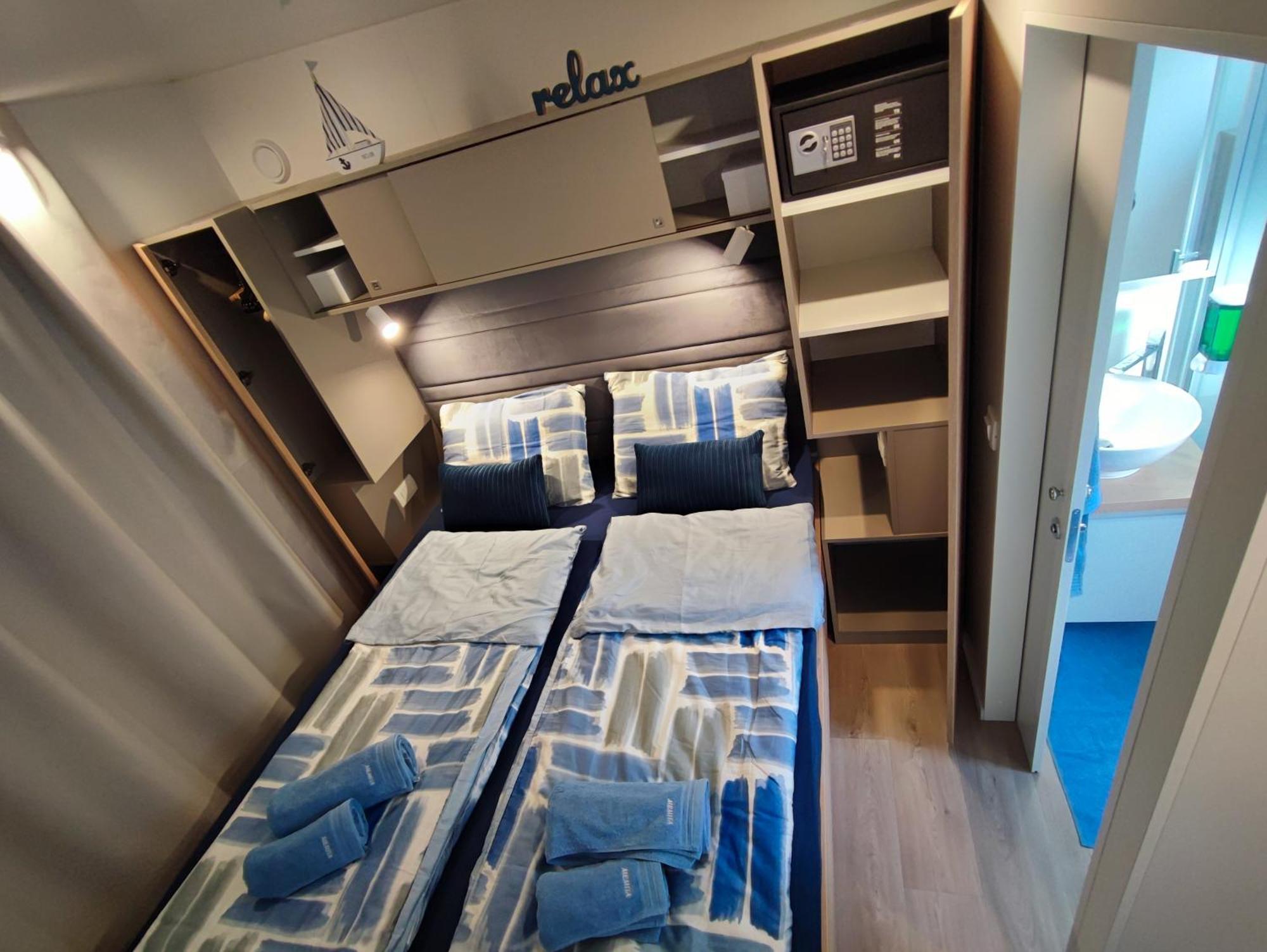 Memita Mobile Homes, Selce Room photo